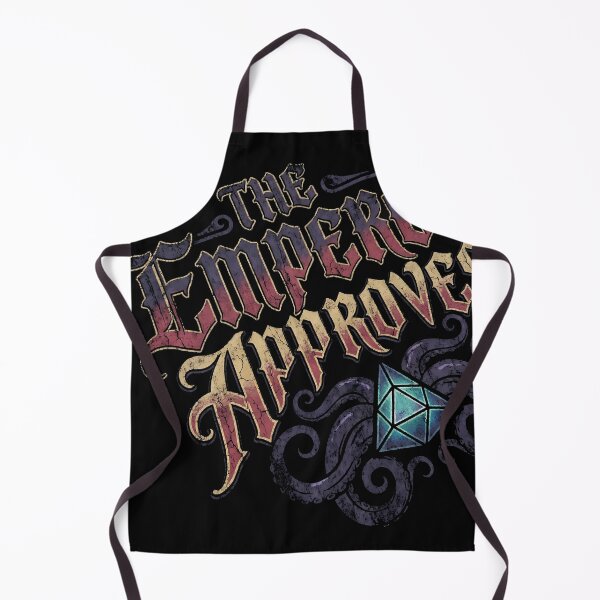 Item preview, Baldurs Gate 3 The Emperor Approves designed and sold by Senpaiwaves.