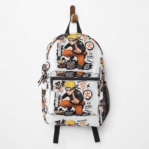 Item preview, Pegatina de anime de Naruto designed and sold by OPedits.