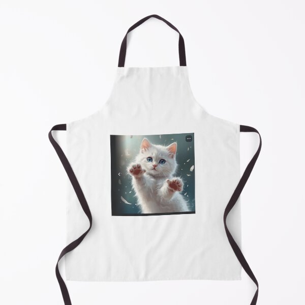 Item preview, white kitty designed and sold by You168.