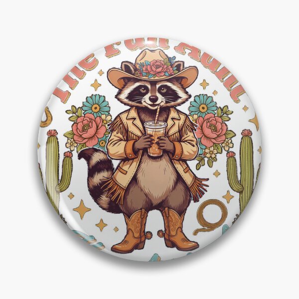 Item preview, raccoon  designed and sold by Mani801.