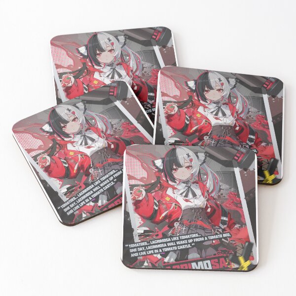 Item preview, Lacrimosa (NTE) designed and sold by AnimeHentaiArt.