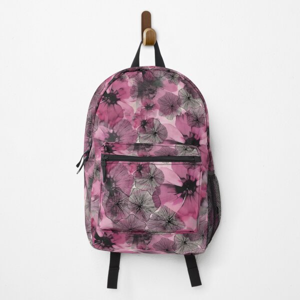 Item preview, Watercolor Floral Line Art designed and sold by imaniko.
