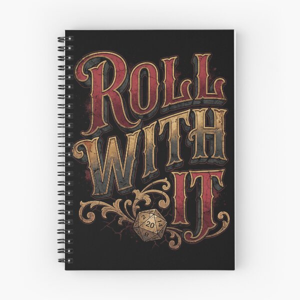 Item preview, Baldurs Gate 3 Roll With It D20 designed and sold by Senpaiwaves.
