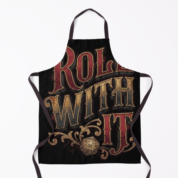 Item preview, Baldurs Gate 3 Roll With It D20 designed and sold by Senpaiwaves.
