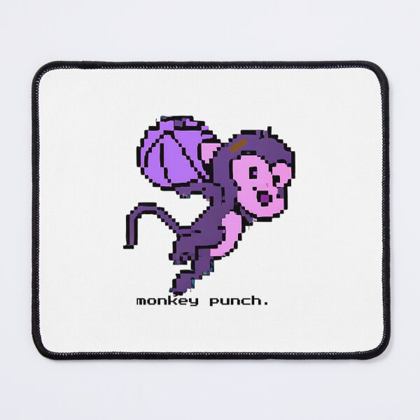 Item preview, Pixel Monkey designed and sold by IjayyunStore.