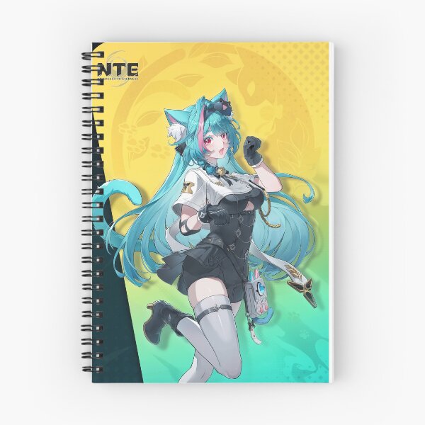Item preview, Mint Neverness to Everness (NTE) designed and sold by AnimeHentaiArt.