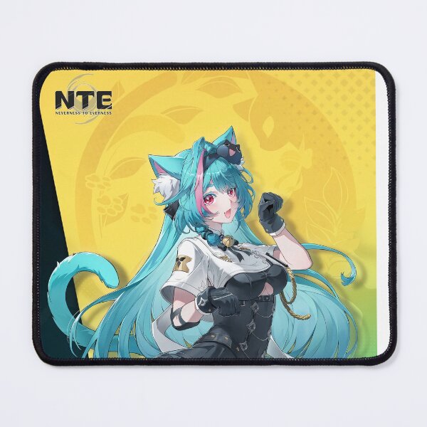 Item preview, Mint Neverness to Everness (NTE) designed and sold by AnimeHentaiArt.