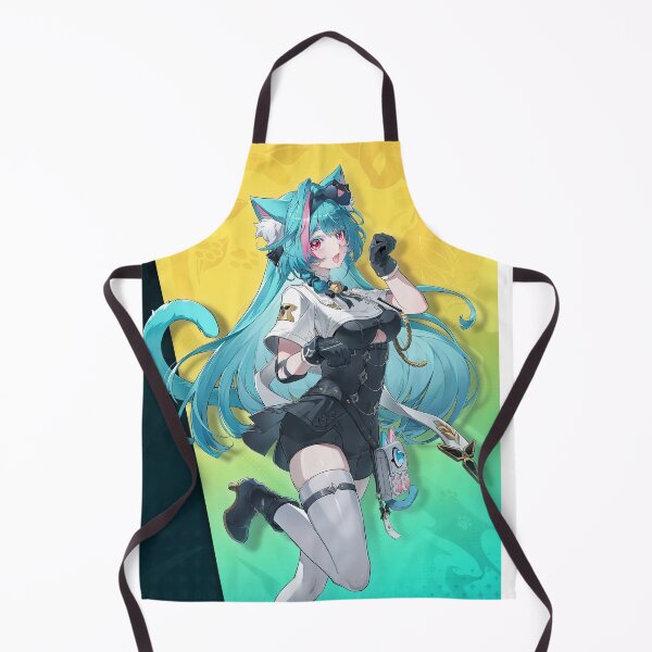 Item preview, Mint Neverness to Everness (NTE) designed and sold by AnimeHentaiArt.