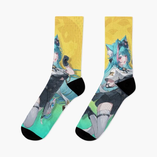 Item preview, Mint Neverness to Everness (NTE) designed and sold by AnimeHentaiArt.