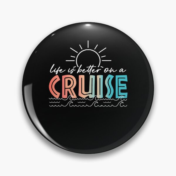 Item preview, Life is Better On A Cruise designed and sold by molnar-pter.