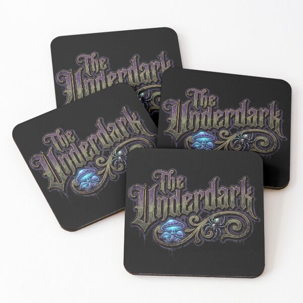 Item preview, Baldurs Gate 3 The Underdark designed and sold by Senpaiwaves.