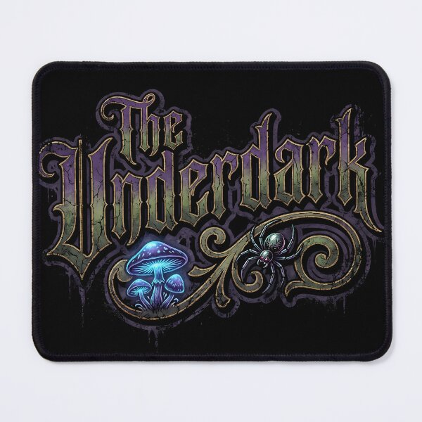 Item preview, Baldurs Gate 3 The Underdark designed and sold by Senpaiwaves.