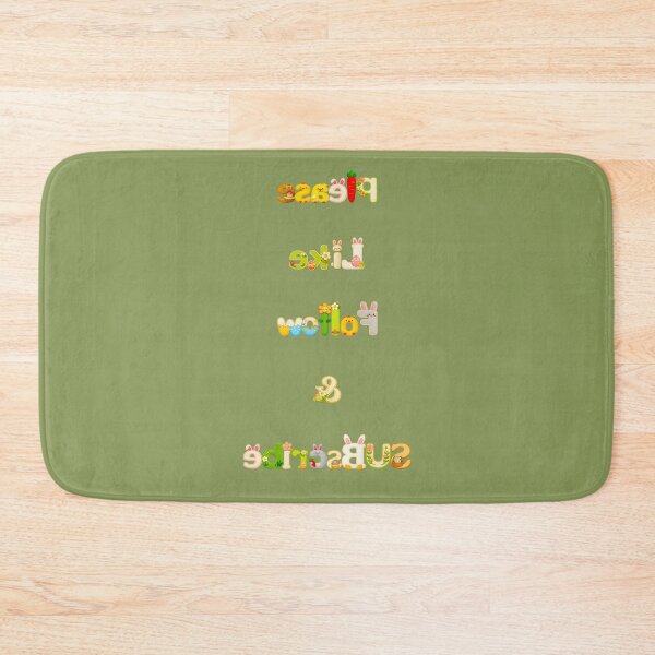Item preview, ✴️ PLEASE LIKE FOLLOW & SUBSCRIBE COLLECTION ✴️ - ENCHANTED EASTER EMBROIDERY TEXT - Camera Ready (REVERSED) Darling Edition designed and sold by WheelieGdArt.