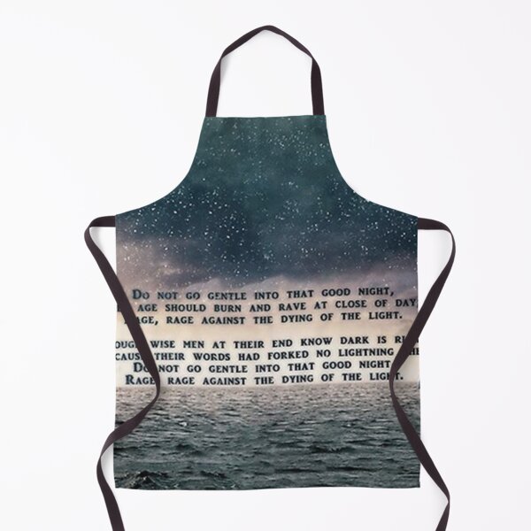 Item preview, Poster Interstellar - Do not go gentle into that good night 2026 designed and sold by brendaCampti.