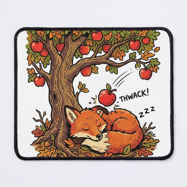 Item preview, Science Gravity Apple designed and sold by YNAMREG.
