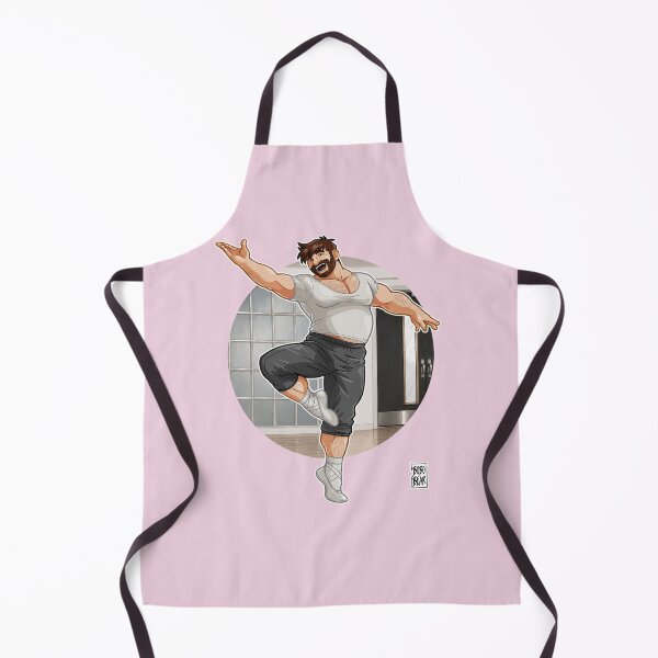 Aperçu de l'œuvre Adam aime le ballet créée et vendue par bobobear.