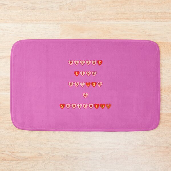 Item preview, ✴️ PLEASE LIKE FOLLOW & SUBSCRIBE COLLECTION ✴️ - ENCHANTED CANDY TEXT - valentine edition designed and sold by WheelieGdArt.