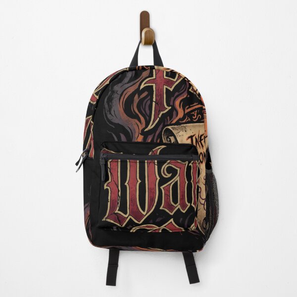 Item preview, Baldurs Gate 3 Warlock Pact Infernal Contract designed and sold by Senpaiwaves.