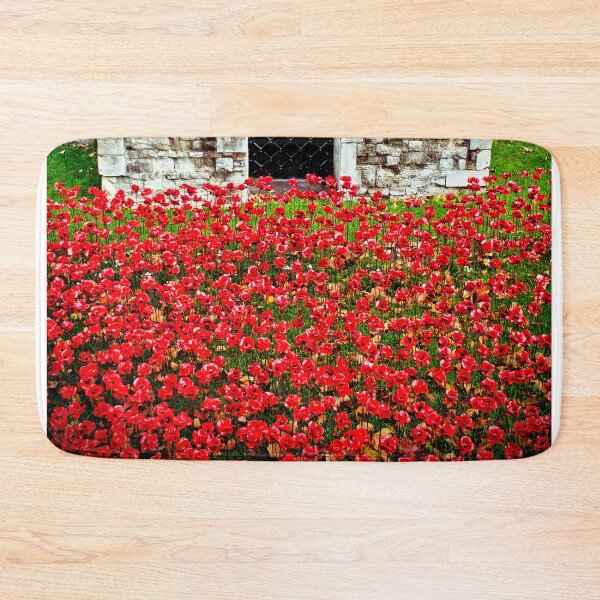 Item preview, Tower of London Red Poppies designed and sold by AndyEvansPhotos.
