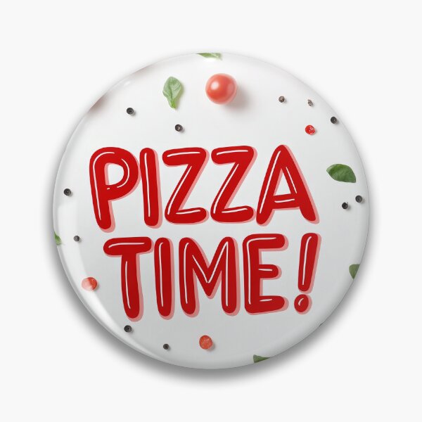 Item preview, Indulge in delicious pizza surrounded by fresh ingredients on a vibrant white background filled with excitement designed and sold by MiraCleAI.