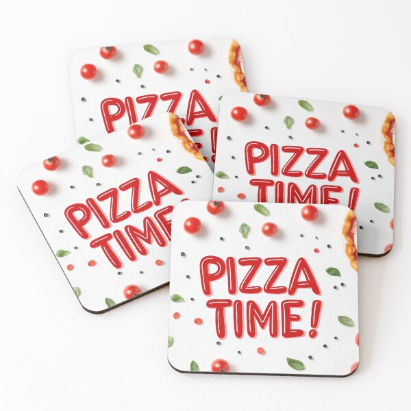 Item preview, Indulge in delicious pizza surrounded by fresh ingredients on a vibrant white background filled with excitement designed and sold by MiraCleAI.
