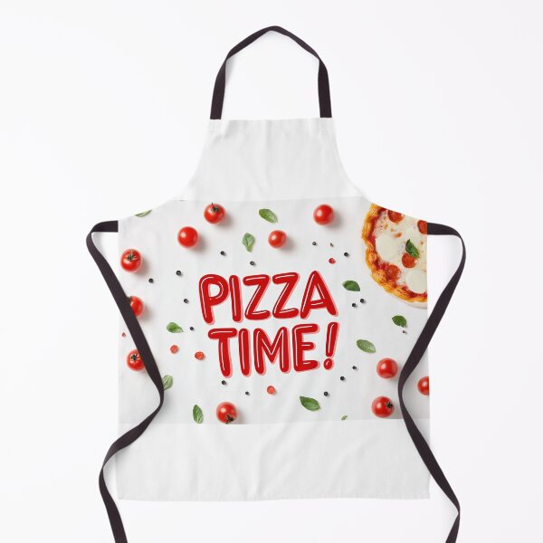 Item preview, Indulge in delicious pizza surrounded by fresh ingredients on a vibrant white background filled with excitement designed and sold by MiraCleAI.