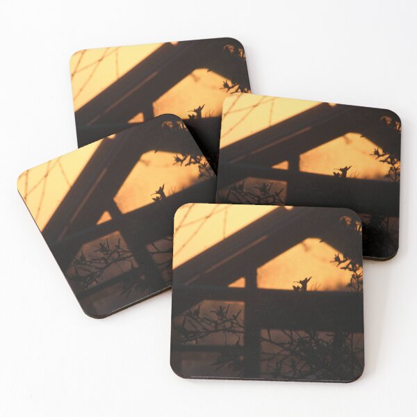 Item preview, Sunset Through A Greenhouse designed and sold by Joshua Littleford.