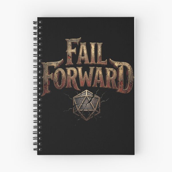 Item preview, Baldurs Gate 3 Fail Forward Nat 1 designed and sold by Senpaiwaves.