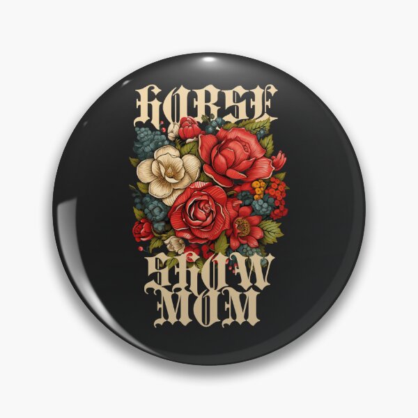 Item preview, horse show mom designed and sold by lydiavine.
