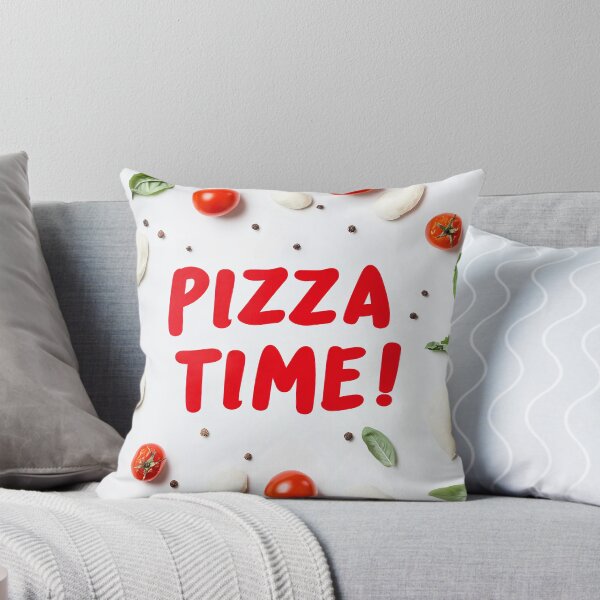 Item preview, Indulge in delicious pizza surrounded by fresh ingredients on a vibrant white background filled with excitement designed and sold by MiraCleAI.