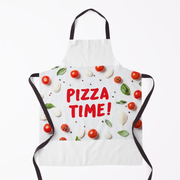 Item preview, Indulge in delicious pizza surrounded by fresh ingredients on a vibrant white background filled with excitement designed and sold by MiraCleAI.