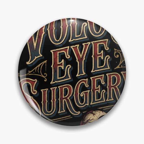 Item preview, Baldurs Gate 3 Volos Eye Surgery designed and sold by Senpaiwaves.