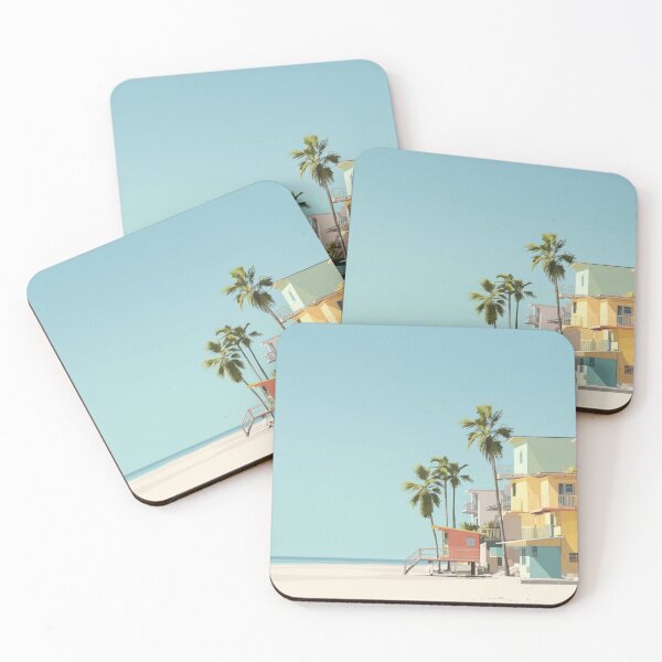 Item preview, THE BREAK – Modern Home Art Print designed and sold by MarkedArtPrints.