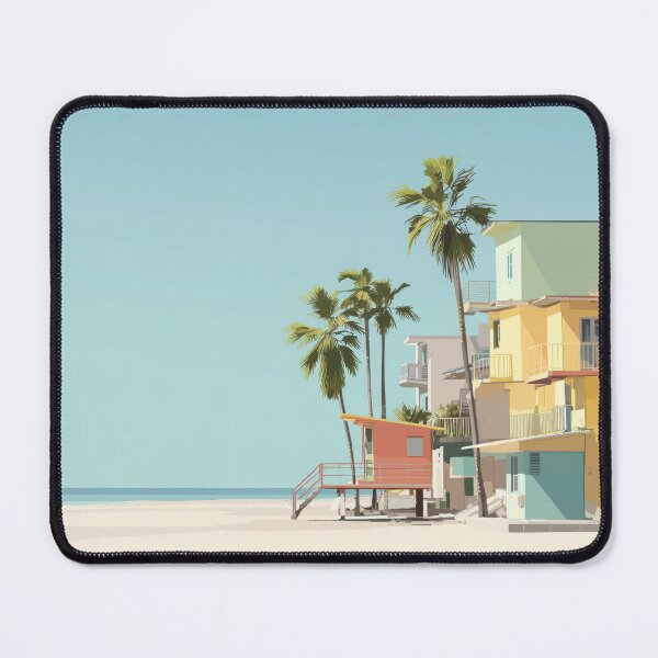 Item preview, THE BREAK – Modern Home Art Print designed and sold by MarkedArtPrints.