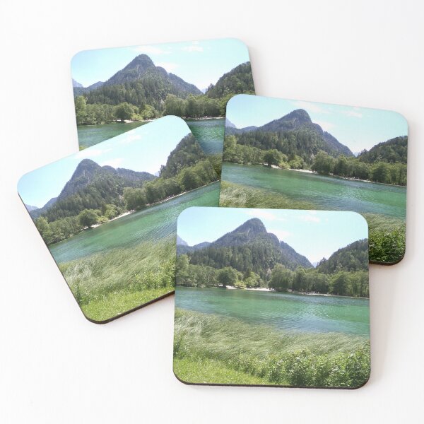 Item preview, Lake Jasna Slovenia 2 designed and sold by GooglyEyes-.