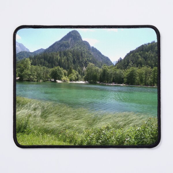 Item preview, Lake Jasna Slovenia 2 designed and sold by GooglyEyes-.