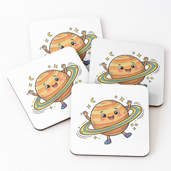 Item preview, Science Saturn Hula designed and sold by YNAMREG.