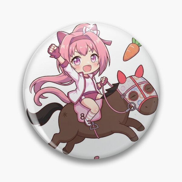 Item preview, Haru Urara La La La designed and sold by maximinano100k.