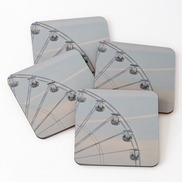 Item preview, Ferris Wheel at Dusk designed and sold by Joshua Littleford.