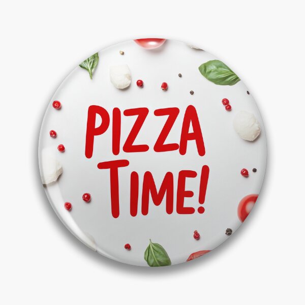 Item preview, Indulge in delicious pizza surrounded by fresh ingredients on a vibrant white background filled with excitement designed and sold by MiraCleAI.