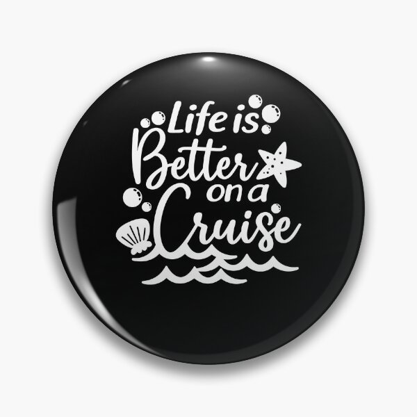 Item preview, Life is Better On A Cruise designed and sold by molnar-pter.