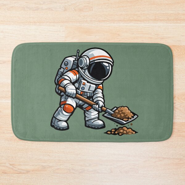 Item preview, Astronaut Gardening designed and sold by BROHLine Studio.