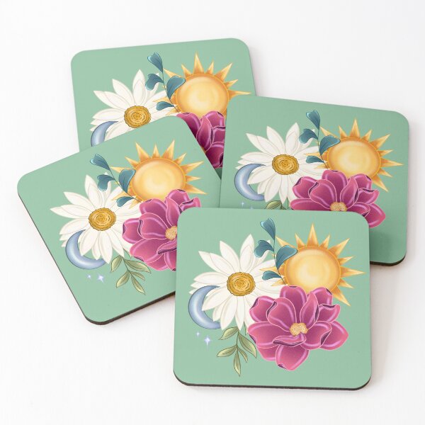 Item preview, Celestial Spring Flower Bouquet  designed and sold by Rebekah Mae.