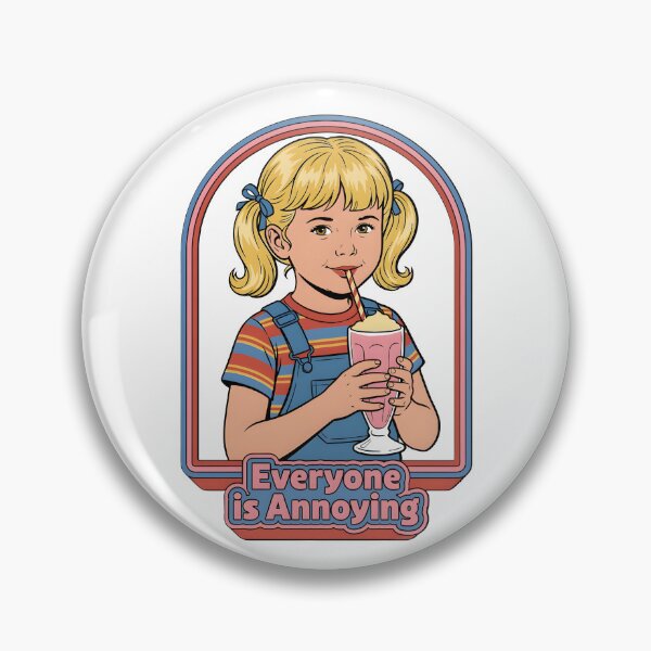 Item preview, Everyone Is Annoying designed and sold by caruku666.
