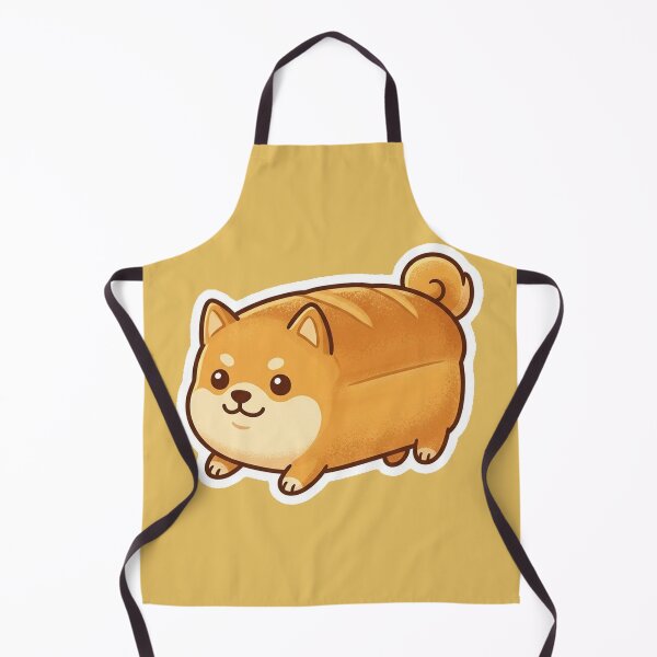 Item preview, Shiba Bread Loaf designed and sold by YNAMREG.