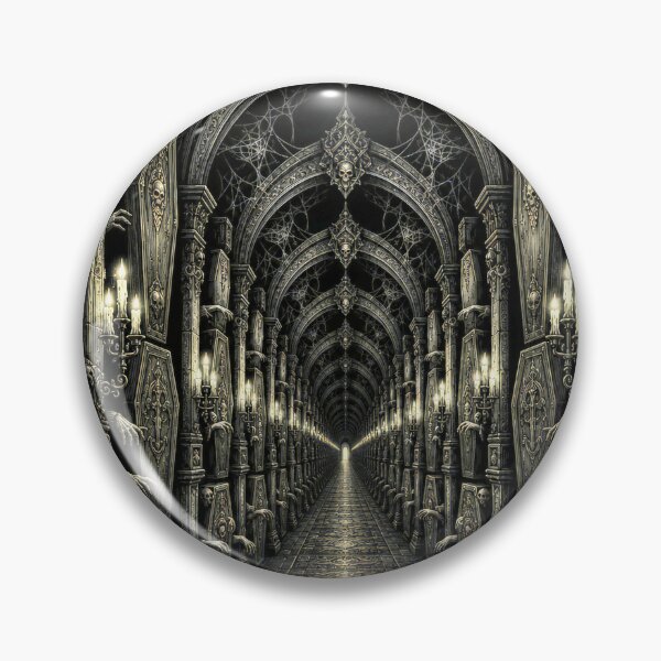 Item preview, Crypt Corridor designed and sold by Cerafus.
