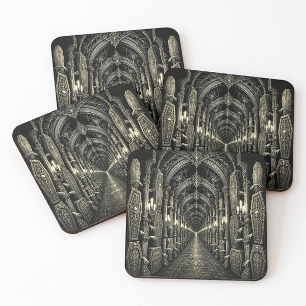 Item preview, Crypt Corridor designed and sold by Cerafus.