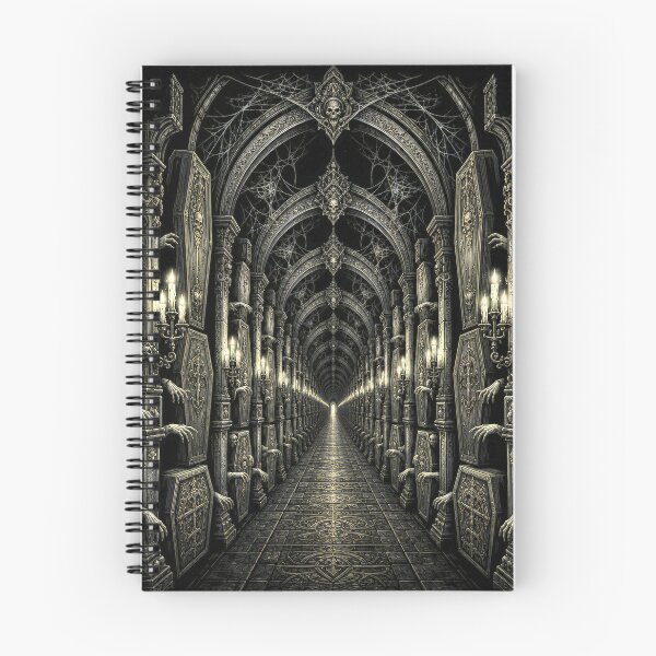 Item preview, Crypt Corridor designed and sold by Cerafus.