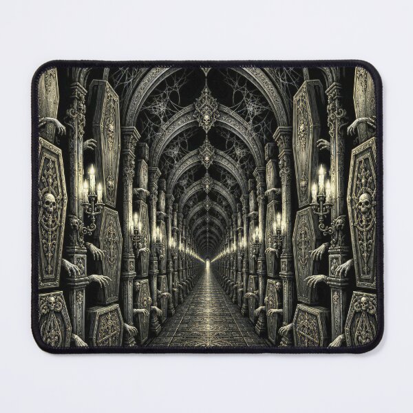 Item preview, Crypt Corridor designed and sold by Cerafus.