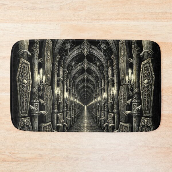 Item preview, Crypt Corridor designed and sold by Cerafus.